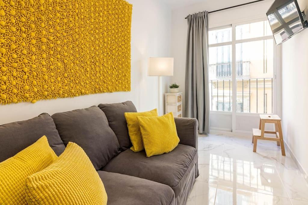 Arriola B Freshapartments Malaga Exterior photo